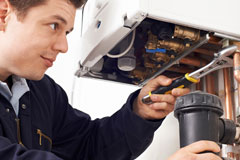 only use certified Trostrey Common heating engineers for repair work